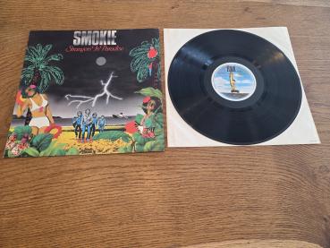 Smokie – Strangers In Paradise 1982 RAK – 1A 064-64743 Deutsche Pressung NM/VG+